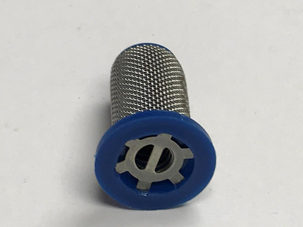 TeeJet 4193A-PP-2-50SS Polypropylene Tip Strainer 50 Mesh with 2 PSI Check Valve