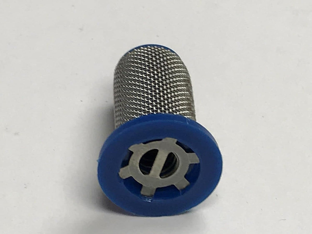 TeeJet 4193A-PP-2-50SS Polypropylene Tip Strainer 50 Mesh with 2 PSI Check Valve