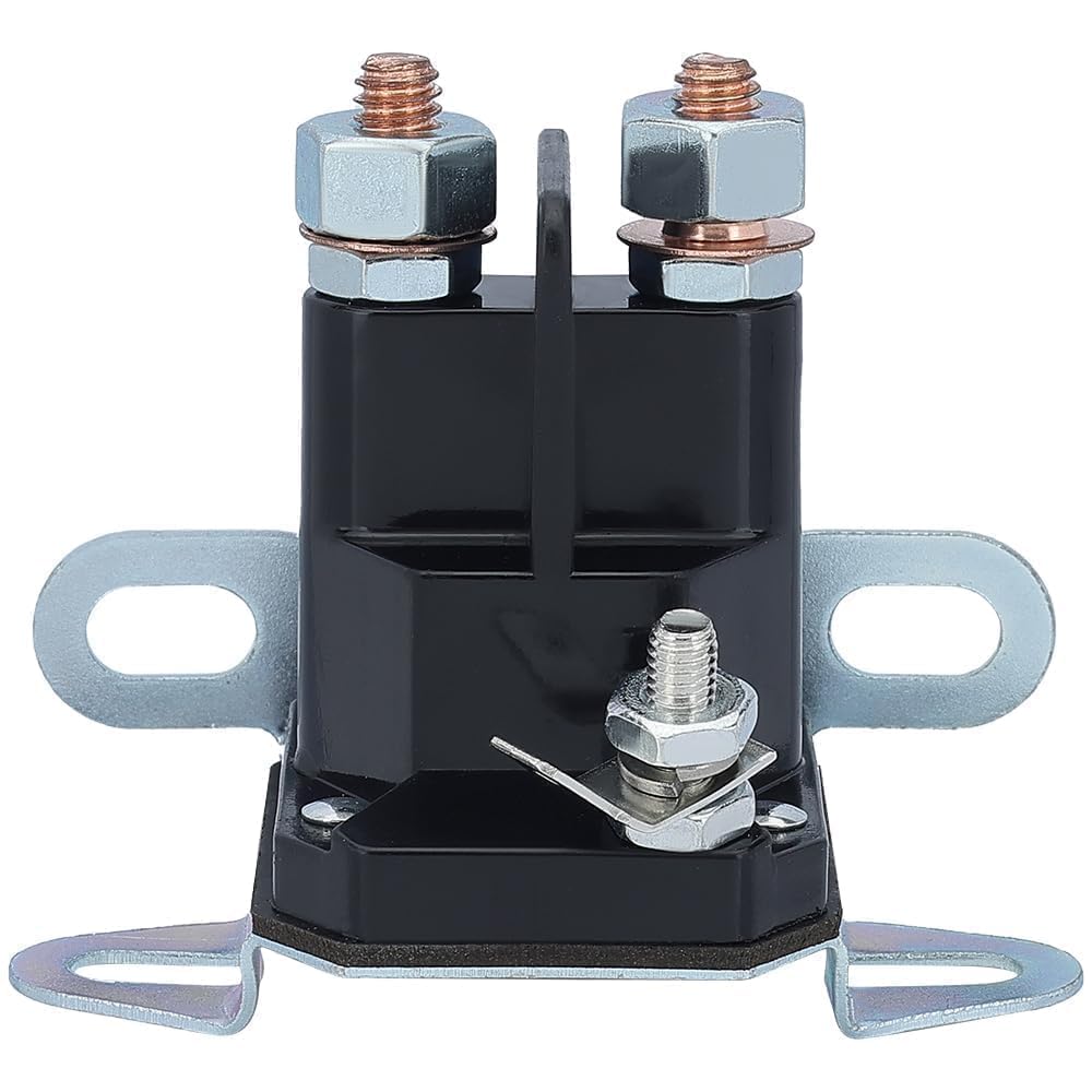 12V Lawn Mower Starter Solenoid for B-adBoy Zero Turn Mowers ZT, CZT, MZ 108-5349-00 MTD 925-1426A 925-1426 725-0771