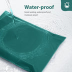 Poly Mailers 12x15.5" 50 Pcs,Sturdy Shipping Bags for Clothing,Green