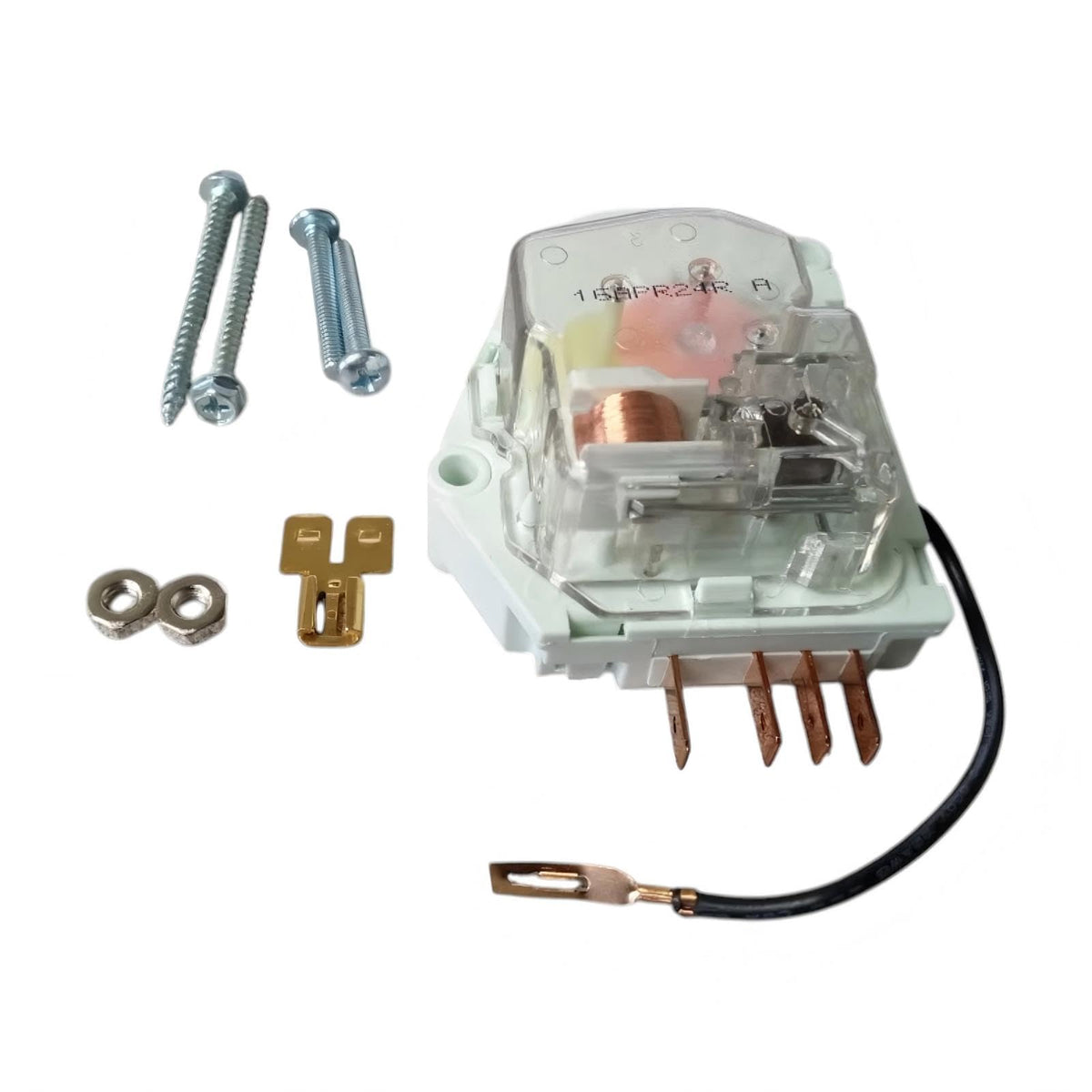 482493 Refrigerator Defrost Timer Compatible for Whirlpool Refrigerator