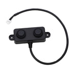 Ultrasonic Sensor 3.3V-5V PWM, IP67 3-450cm Range