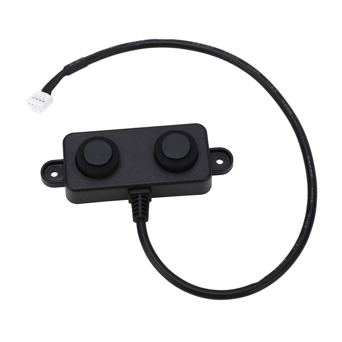 Ultrasonic Sensor 3.3V-5V PWM, IP67 3-450cm Range