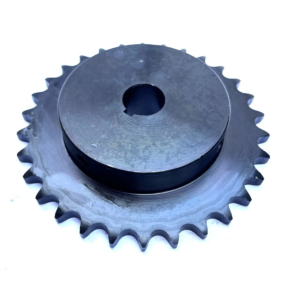 #40 Roller Chain Sprocket B Type 3/4" Bore Rust Prevention Hardened 30 Tooth