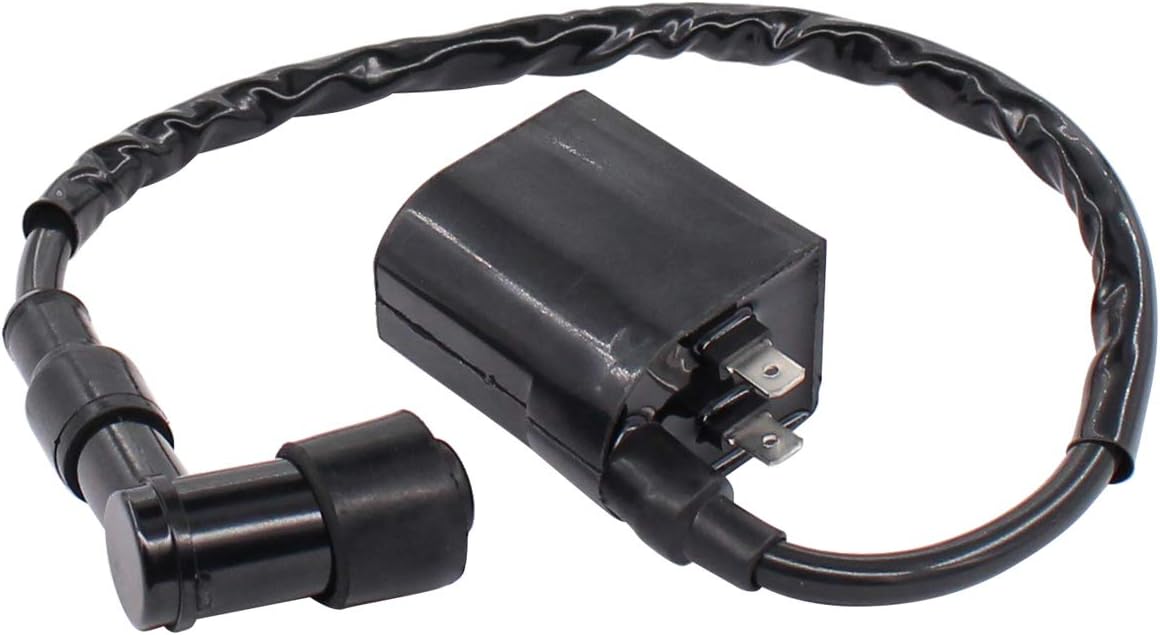 MOTOKU Ignition Coil for Suzuki LTA400 Eiger 400 LTA400F King Quad 400