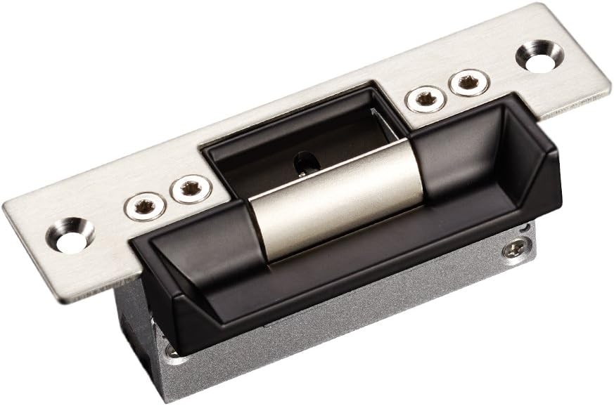 ANSI Standard North American Heavy Duty Electric Strike Lock TCP/IP Based 4 Doors Access Control Systems with 4 Door