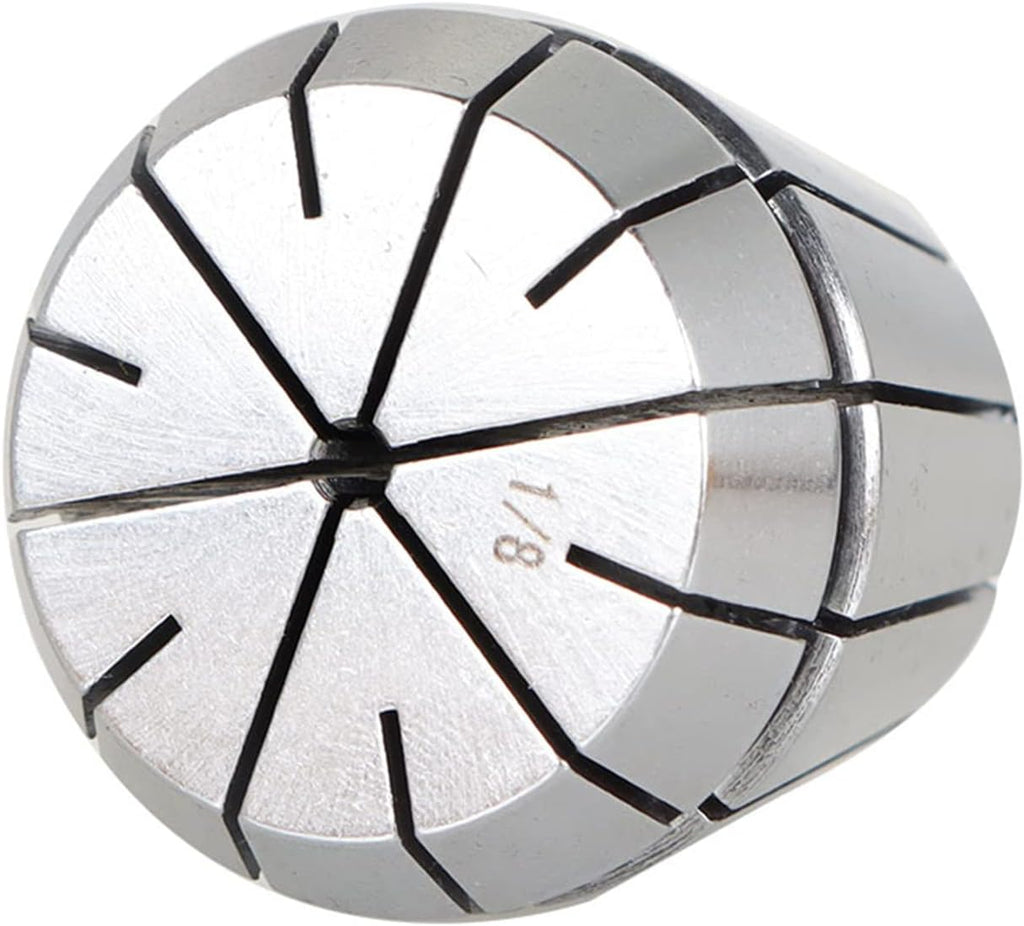 1/8-1-1/8 Inch Spring Collet Set ER40 Spring Collet for