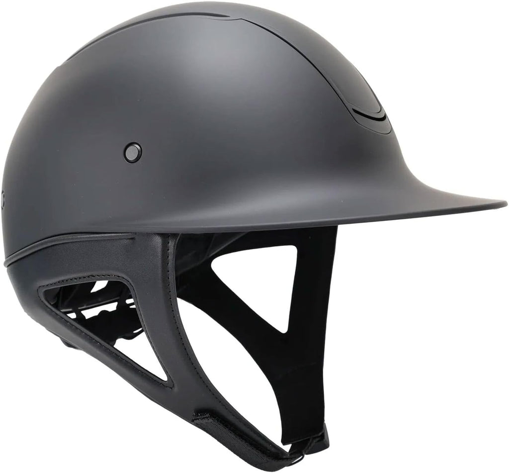Adult Vantage ERT Riding Helmet - Adjustable Equestrian Safety Helmet w/ERT Foam, Removable Liner & High-Flow Vents