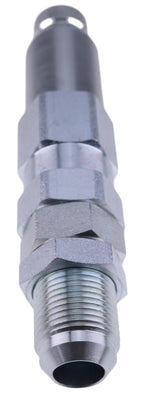 Solarhome Male Flat Face Hydraulic Coupler 7246779 Compatible With Bobcat A220 E25 E26 E27 E32 E34 E35 E37 E42 E45 E50 E55 763 773 863 864 873 883 T190 T200