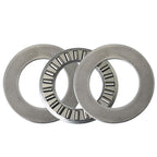 MEETOOT 6 Sets Thrust Needle Roller Bearings NTA1220+2TRA Thrust Needle Roller Bearing with Two Washers 3/4