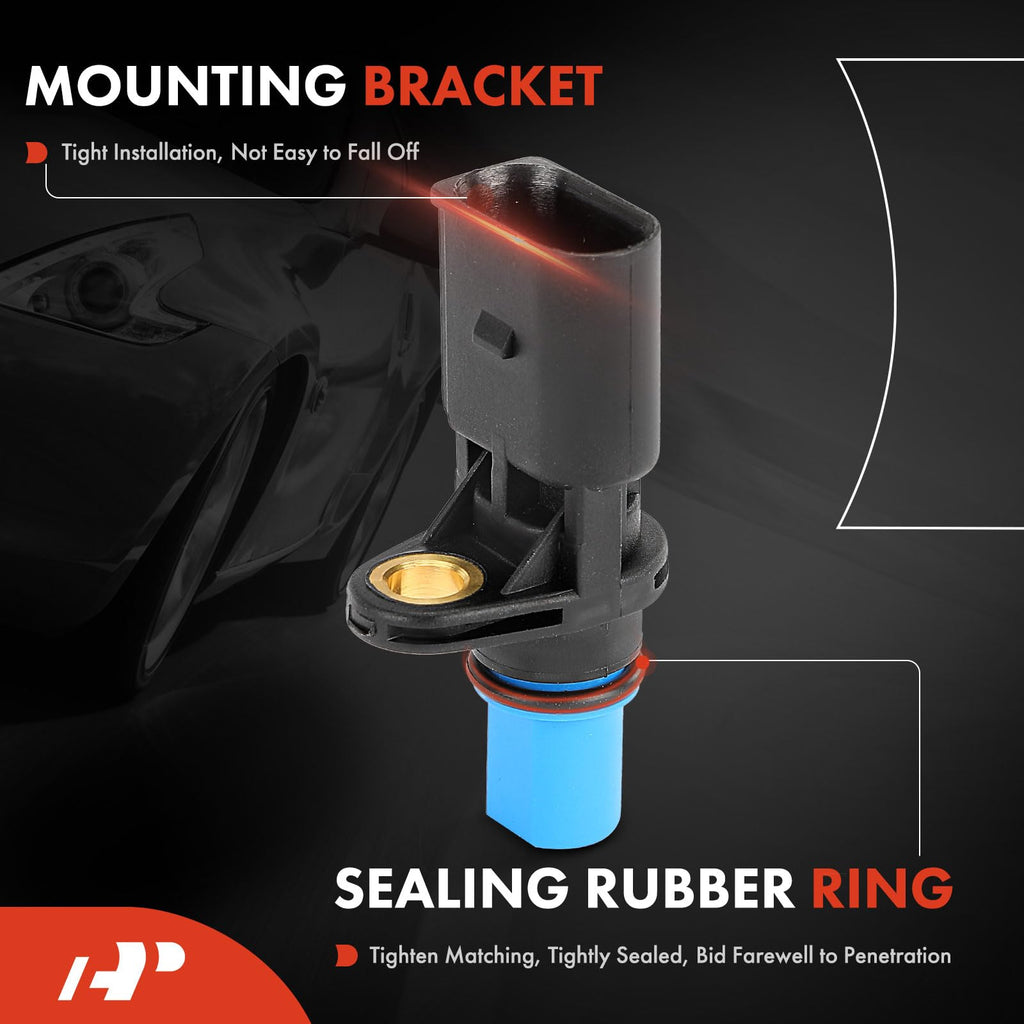 A-Premium Engine Camshaft Position Sensor Compatible with Audi