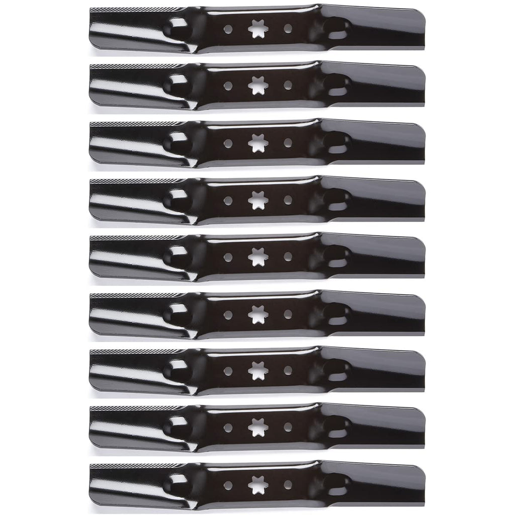 9PK Oregon 98-152 Replacement Blades for 50" MTD 942-05052