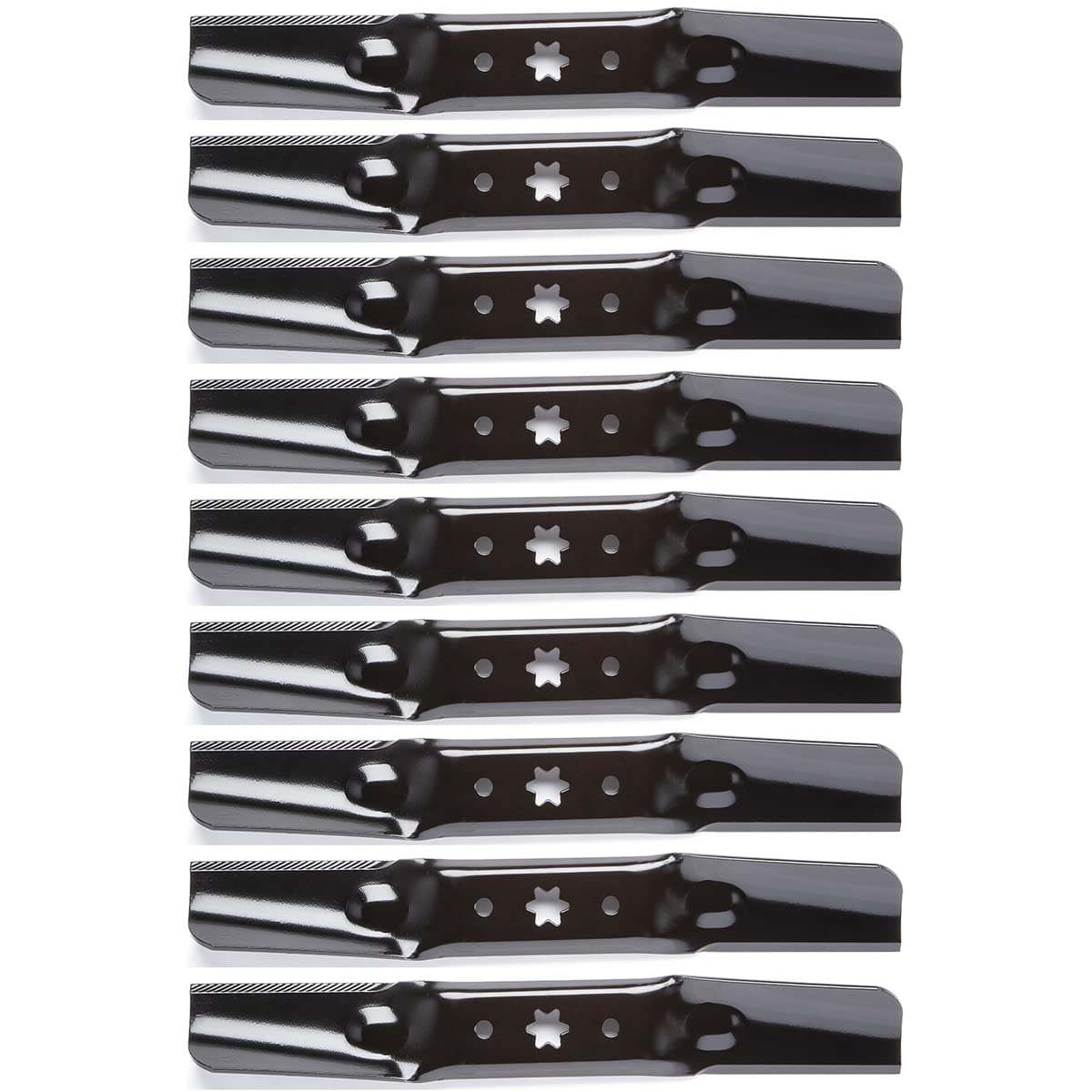 9PK Oregon 98-152 Replacement Blades for 50" MTD 942-05052