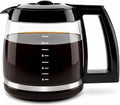 12-Cup Coffee Carafe Replacement for Cuisinart Coffeemaker, Pt. DCC-1200PRC