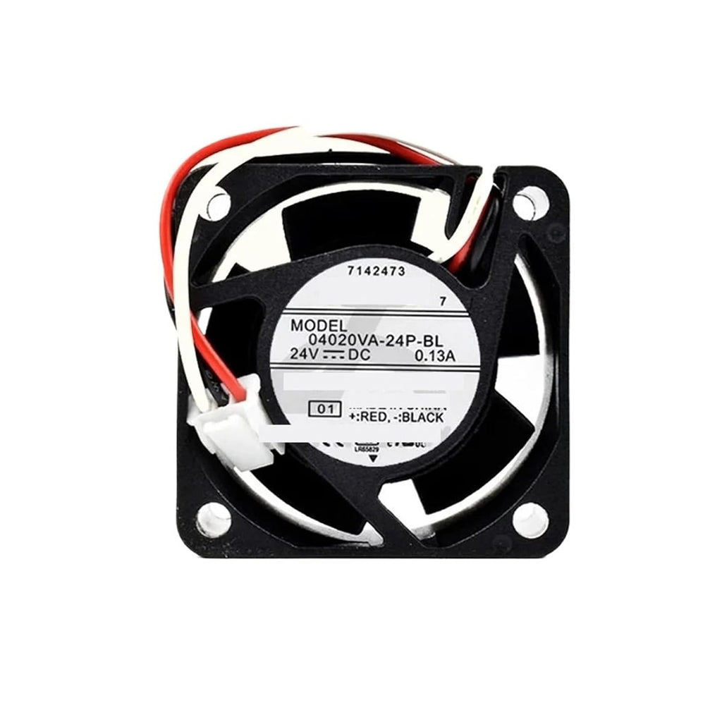 Variable Frequency Drive Fan