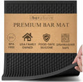 Heavy Duty Bar Mat, Food Safe Silicone Mat for Countertops