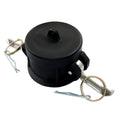 Kyuionty 2 Inch Poly Camlock Dust Cap, DC200, 1 Pack
