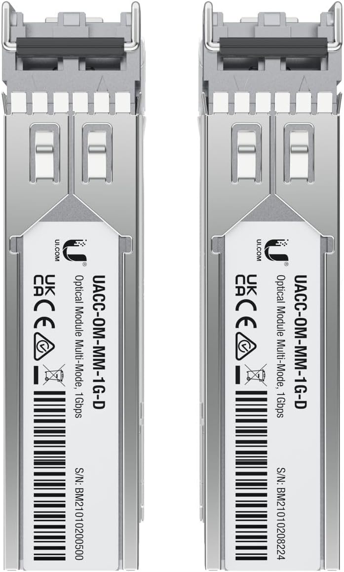 Ubiquiti U Fiber Multi-Mode SFP UF-RJ45-1G