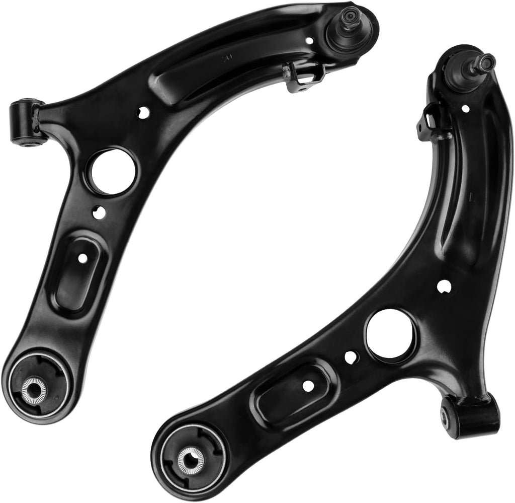 PHILTOP 2Pcs Front Lower Control Arms Set for 2011-2016 Hyundai Elantra