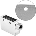 1/8" PT Air Vacuum Generator Female Thread Vacuum Ejector Generator Air Pneumatic Fitting CV-10HS