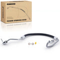A-Premium Power Steering Pressure Hose Assembly Compatible with Toyota