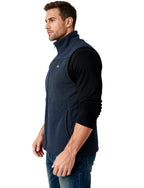 Mens Fleece Vests Casual