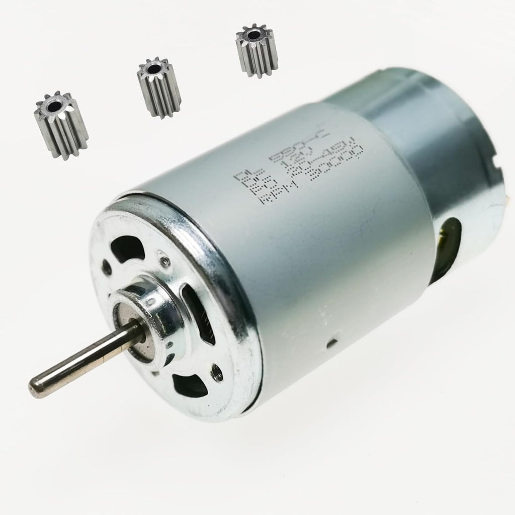 DC 12V 30000RPM 550 Motor Drive Engine High Torque for Ride On Power Wheels