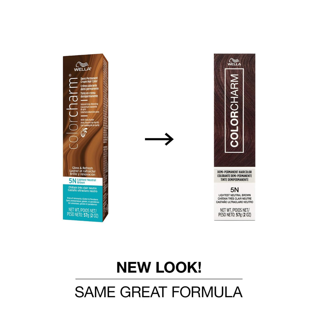 Demi Permanent Hair Color - Gloss, Refresh & Tone - 2 Fl Oz