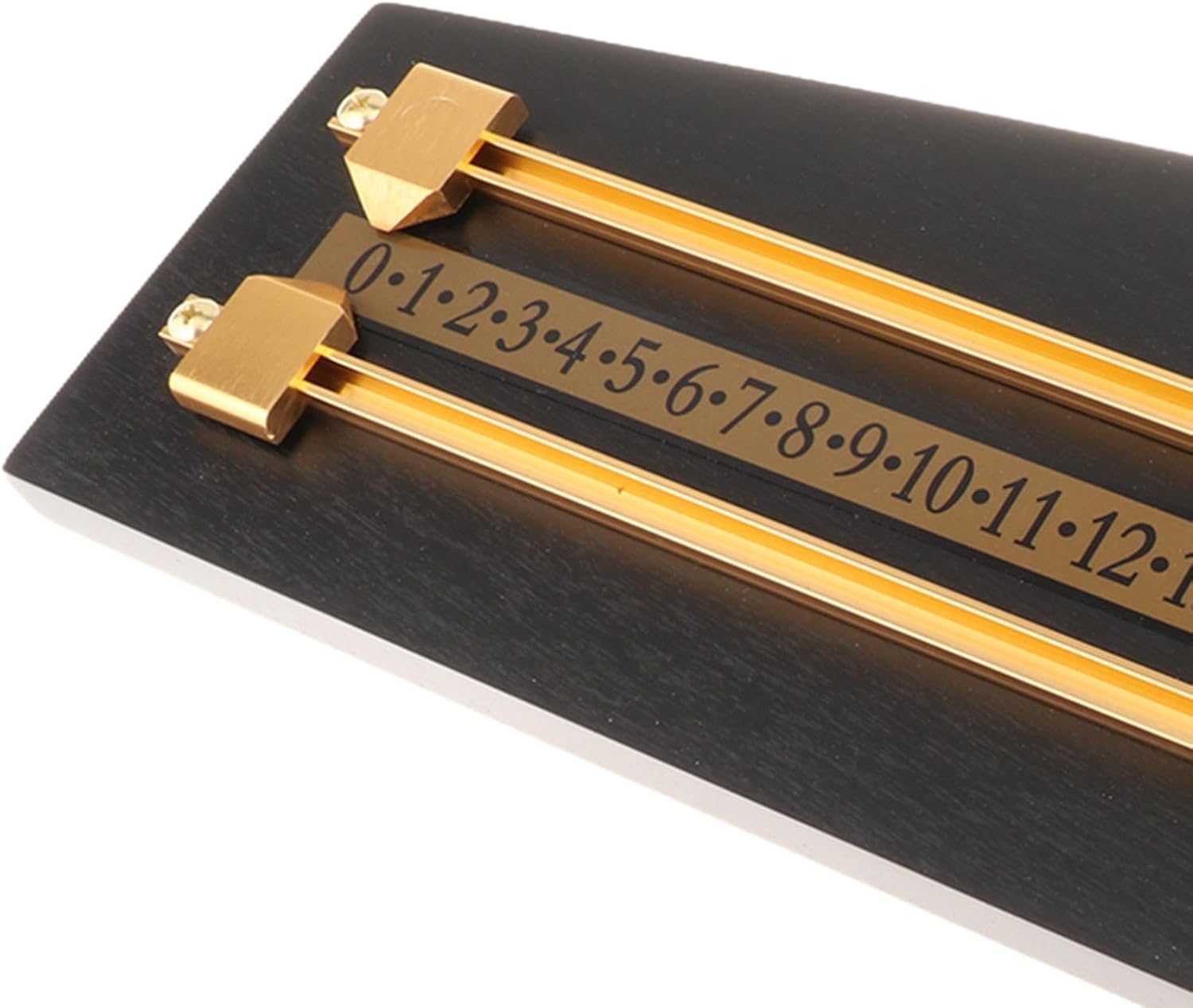Snooker Billiard Score Board,Shuffleboard Scoreboard Referee Gear Scorer Board,Wooden Snooker Score Keeper Snooker