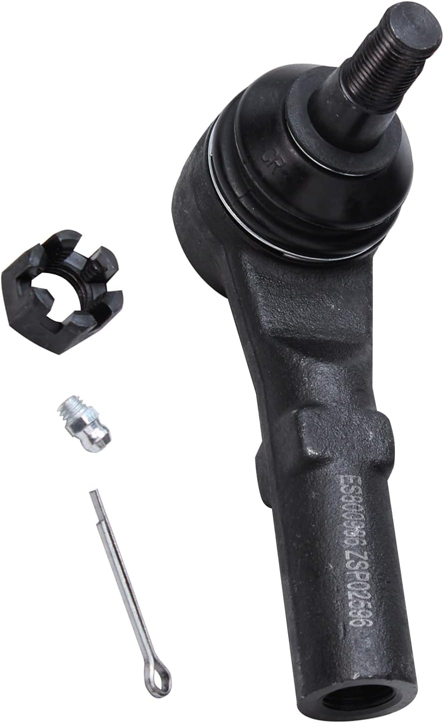 Detroit Axle - Front 2pc Tie Rods for 2011-2023 Dodge Charger Challenger