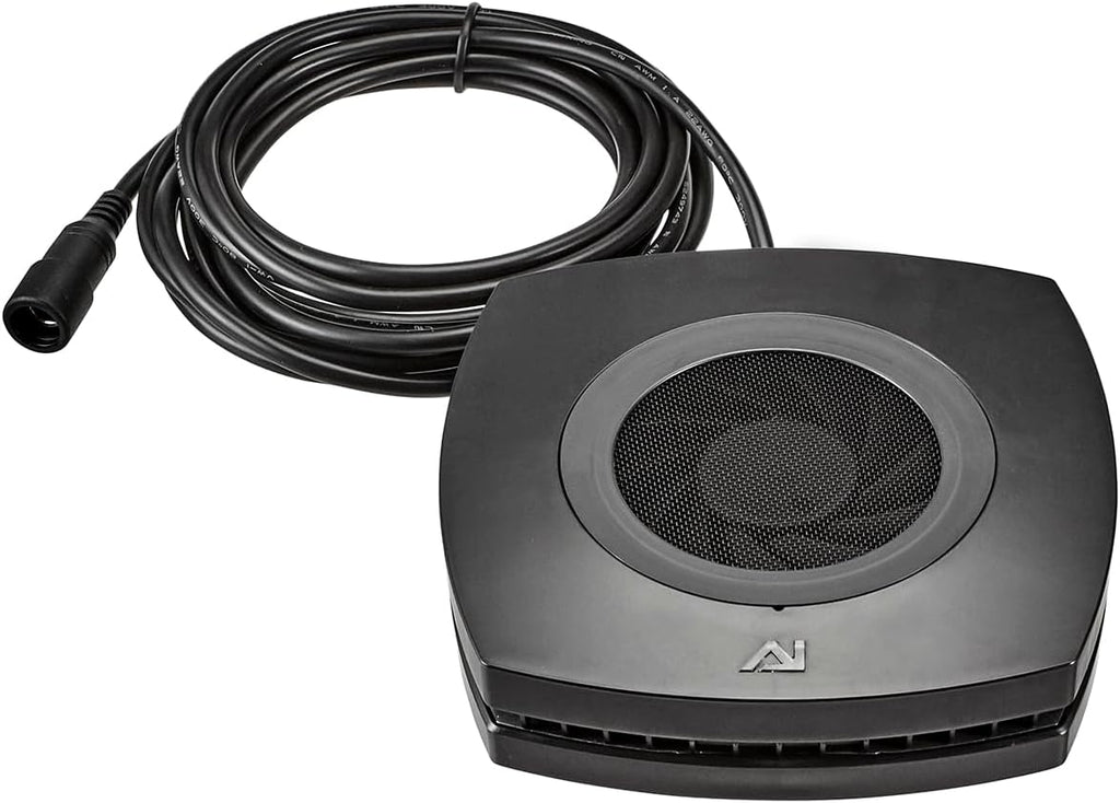 AI Prime 16 HD LED App Controllable Saltwater Aquarium Reef Light - Black