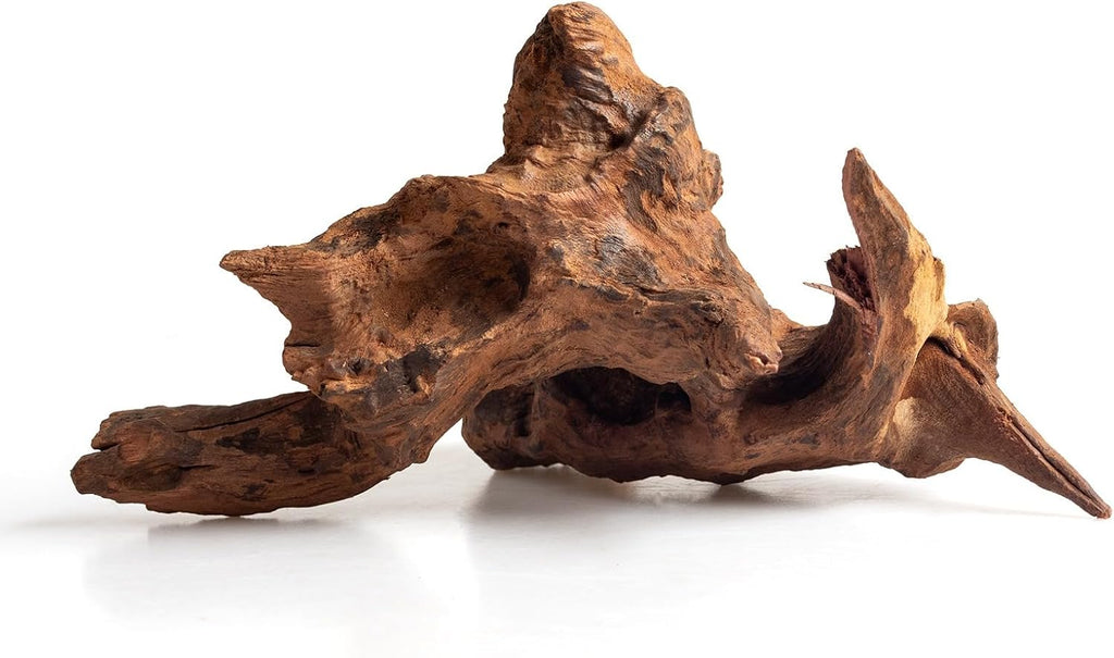 TM Aquarium Sinkable Driftwood Fish Tank Decoration (Small)