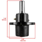 Replacement for 43644 43294 461663 46631 Spindles Assembly for Scag Mower Deck OEM