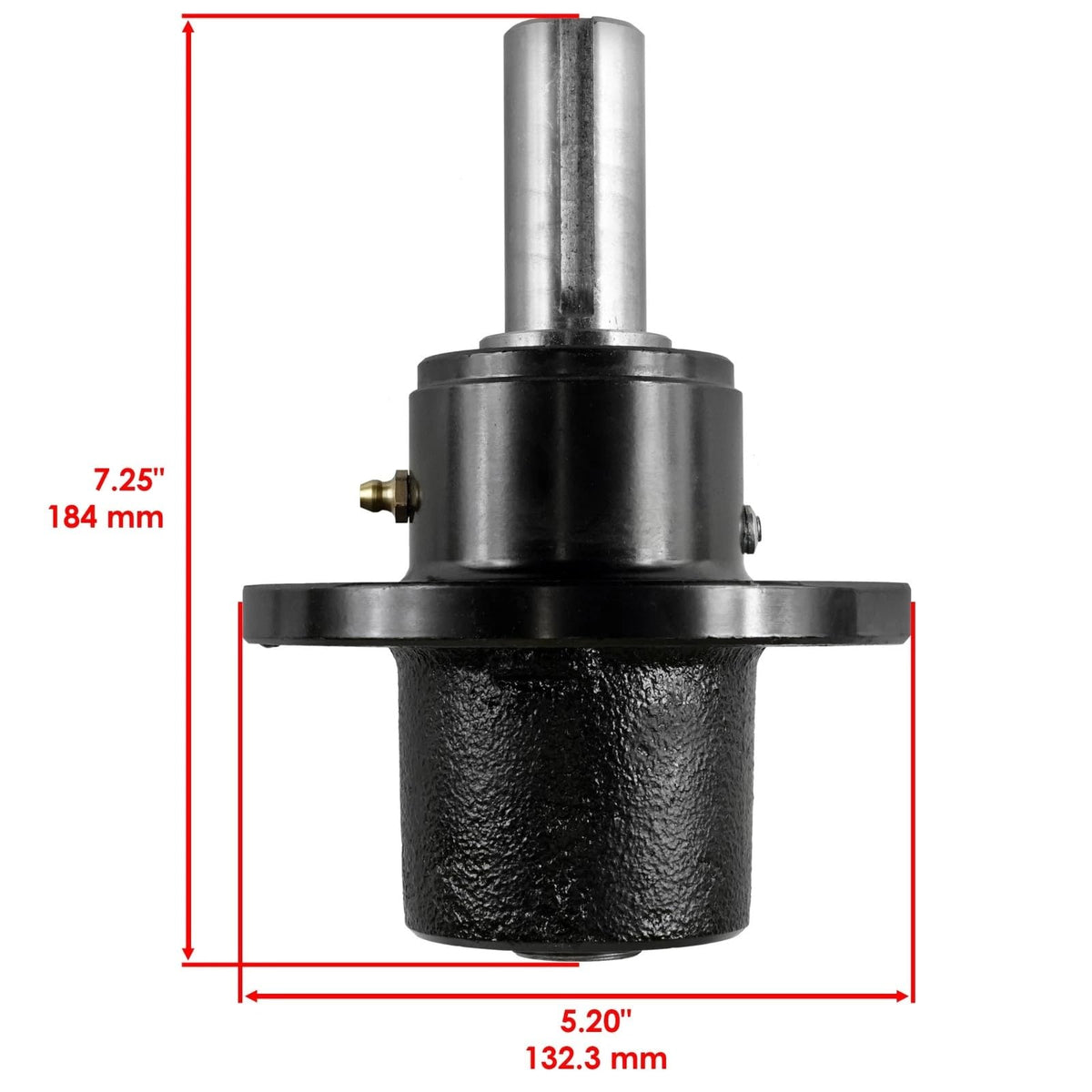 Replacement for 43644 43294 461663 46631 Spindles Assembly for Scag Mower Deck OEM