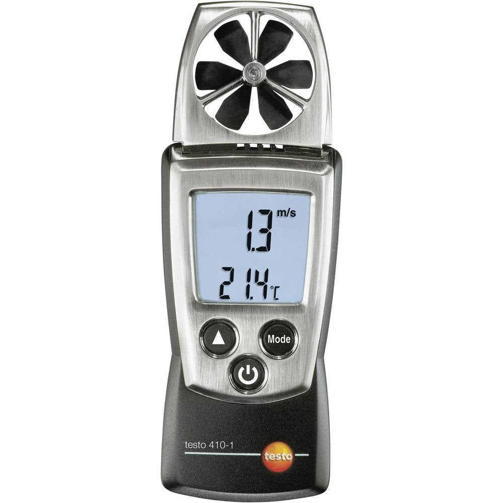 testo 410-1 - Compact Vane Anemometer,Small