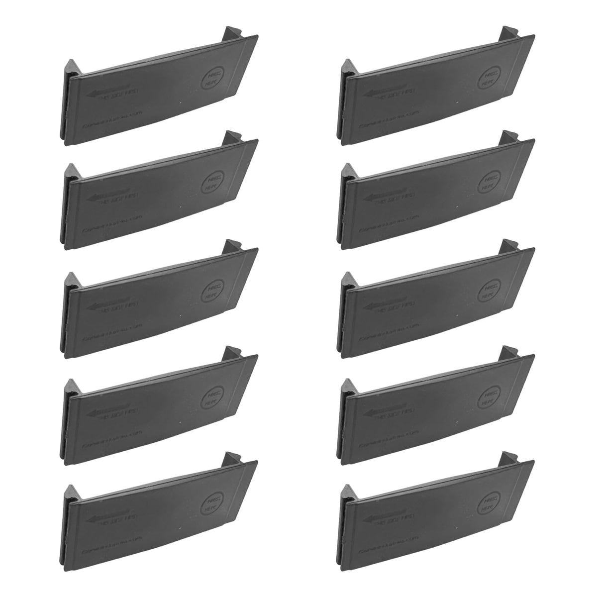 1 Inch Universal Breaker Filler Plate-10 per case