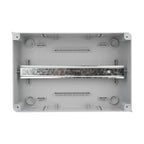 MOLLOM 18 Way Circuit Breaker MCB Distribution Protection Box