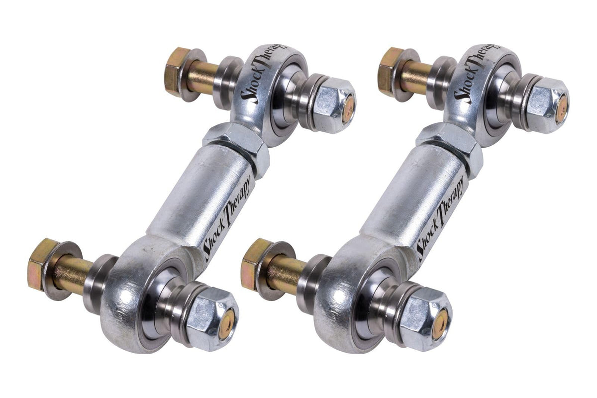 Shock Therapy Adjustable Rear Sway Bar Links for CanAm Defender HD11