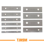 TJHSM 10 Pair 1/8 x 5 Machinist Parallel Block Tool Set