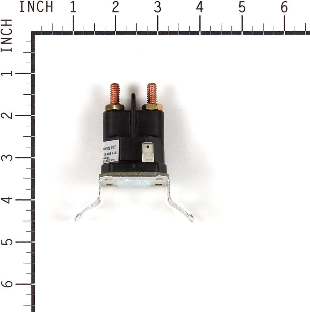 Briggs & Stratton 846820 Solenoid Genuine Original Equipment Manufacturer (OEM) Part