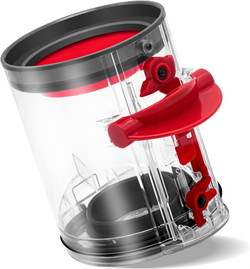 SWAZVAC Dust Bin Compatible with Dyson V12, V12 Detect Slim, Vacuum Cleaner, Compatible with SV18, SV20, SV30, SV46, SV49 Models