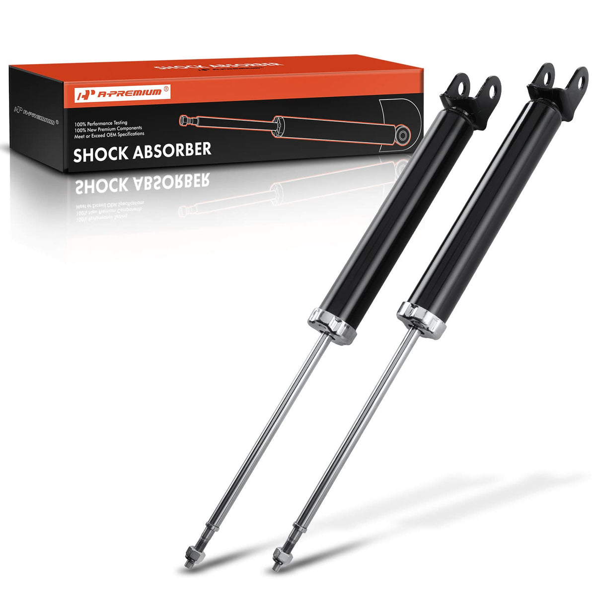A-Premium Rear Shock Absorber Compatible with Kia