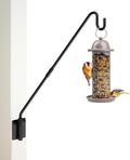 Deck Hook Wall Mount, Heavy Duty Metal Plant Hanger 360° Rotating