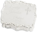 Personalized Baptism Rectangle Jewelry Box