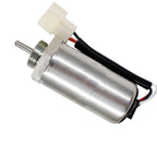 Silscvtt Engine Stop Solenoid Replacement for Isuzu 3LB1 3LD2 4LB1 Engine