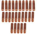 STARTECHWELD 1452 Mig Welding Contact Tips .052" 14-52 (25 Pack)