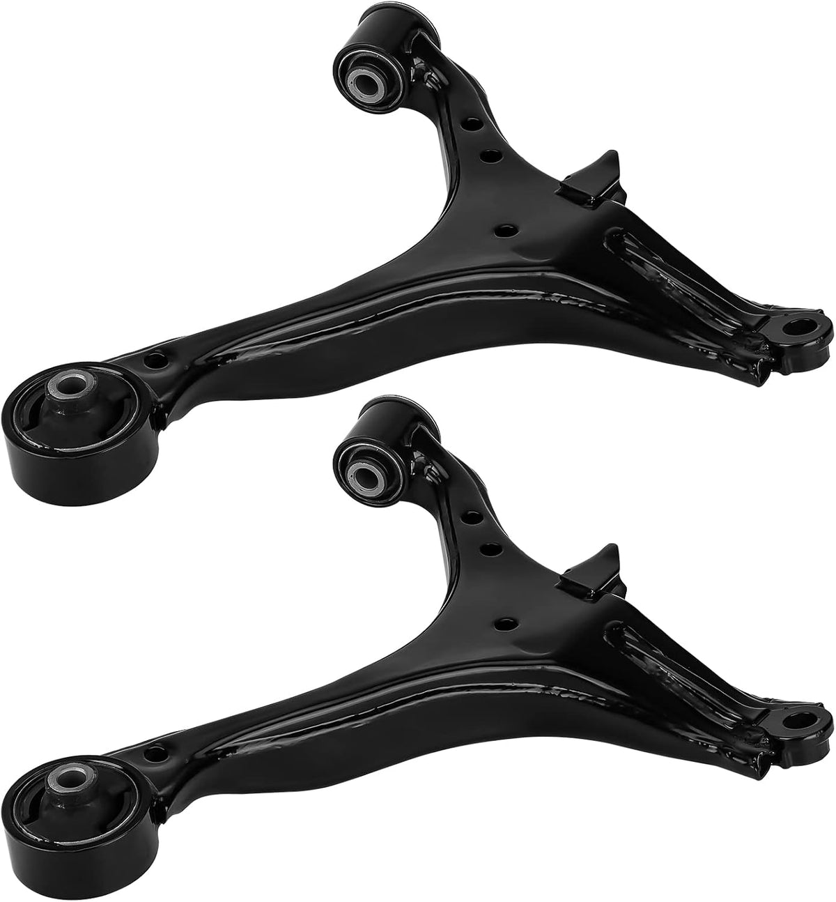 Front Lower Suspension Control Arm Kit and Ball Joints Fit for Honda Civic 2001-2005 Sedan or Coupe Only (Not for Hatchback), EL 2001-2005 All Models -4 pcs