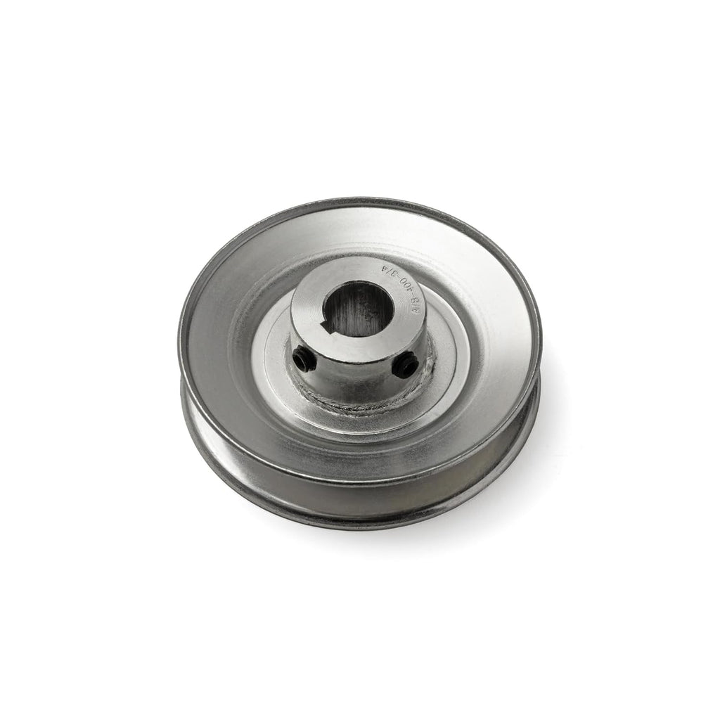 Phoenix V-Belt Pulley, 3/4in. Bore, 4in. Outside Dia.