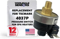 Wholesale Sensors Replacement for TecMark 4037P Pressure Switch