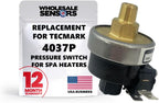 Wholesale Sensors Replacement for TecMark 4037P Pressure Switch